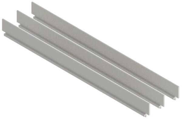 Produktbild UBK 400 223  -  UBK 400 Kantenprofil 22mm für Endstück